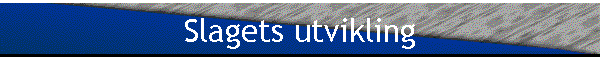 Slagets utvikling